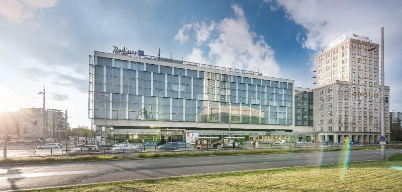 Radisson Blu Leipzig photo 1