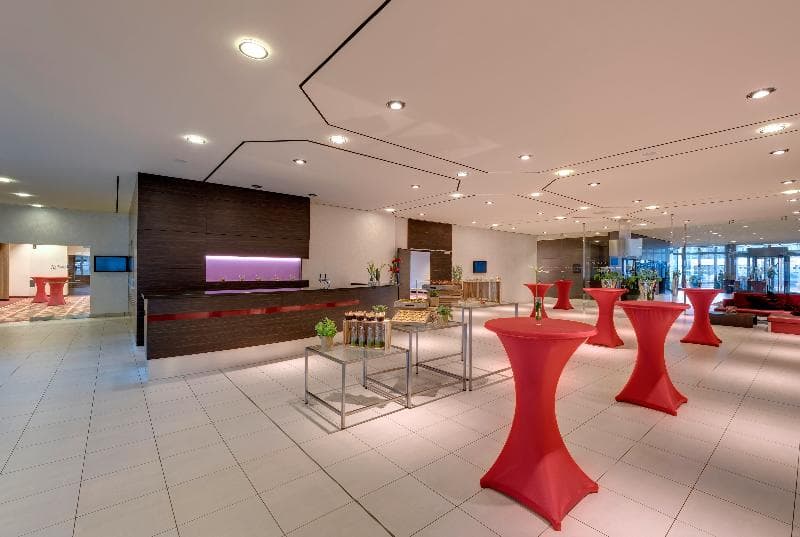 Radisson Blu Leipzig 2