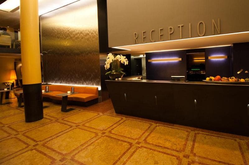 Central Plaza Hotel 3