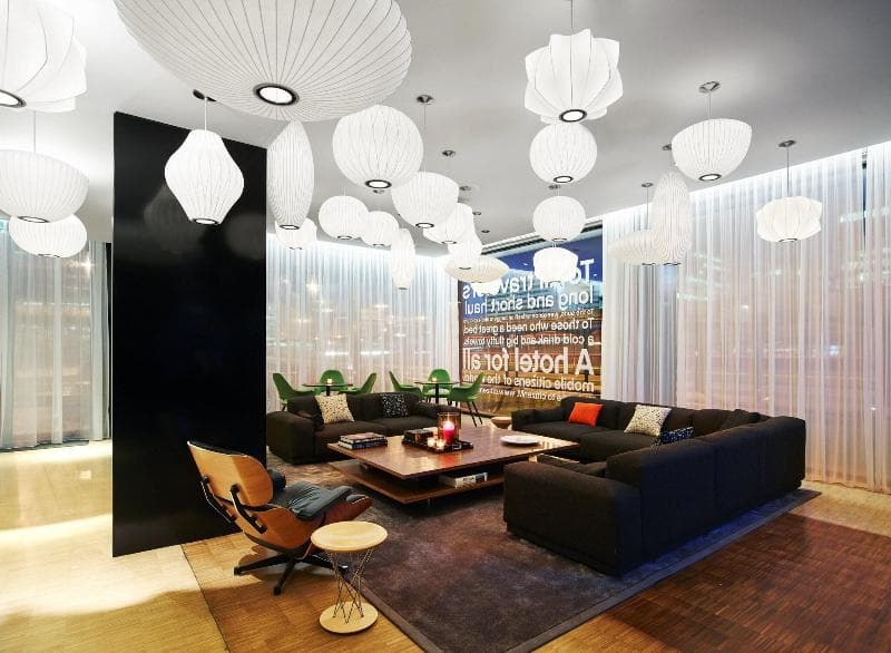 Citizenm Schiphol Airport 5