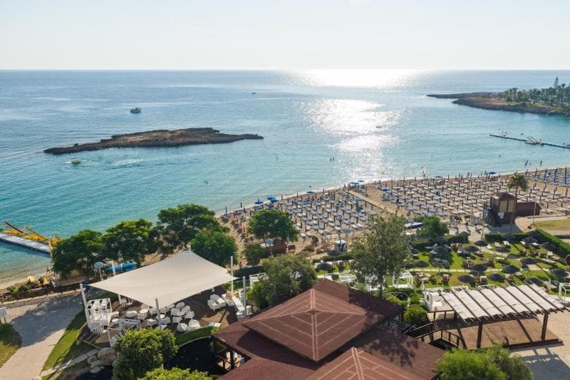 Capo Bay Hotel 5