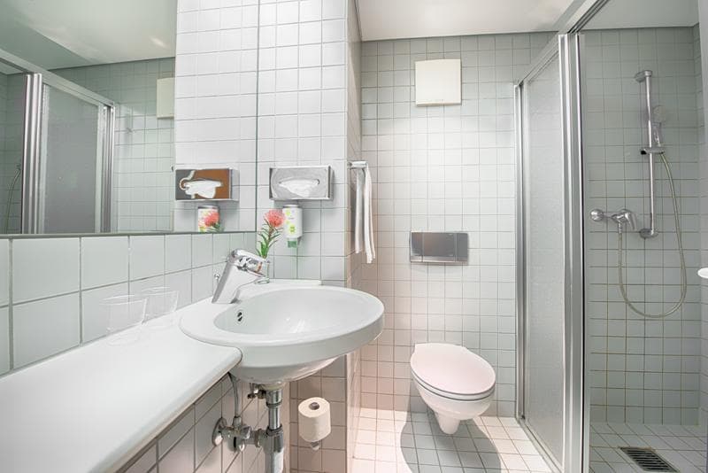 Hotel Achat Comfort City Frankfurt (Formerly Golden Leaf Hotel) 3