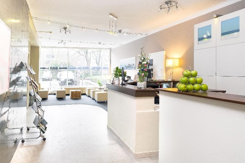 Hotel Astor Kiel by Campanile 5