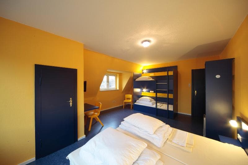 Bed'nbudget Expo-Hostel Dorms 3