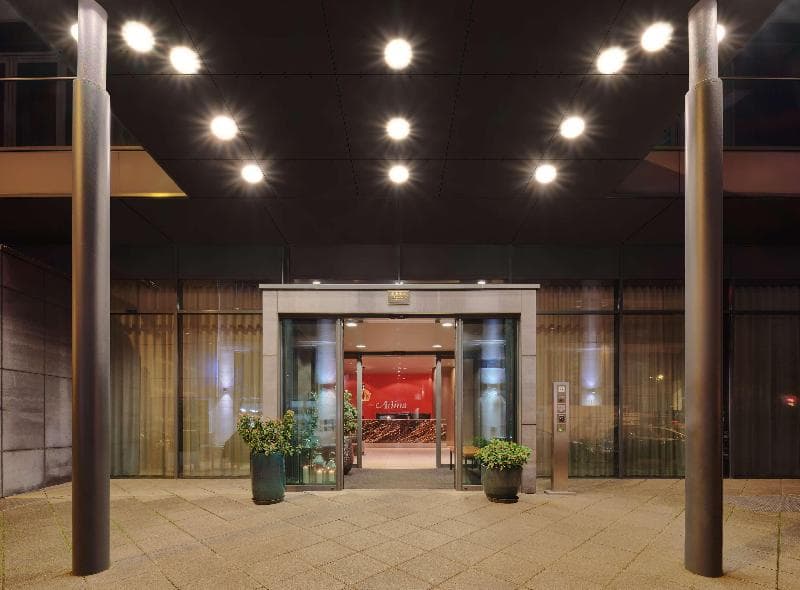 Adina Apartment Hotel Frankfurt Neue Oper 3