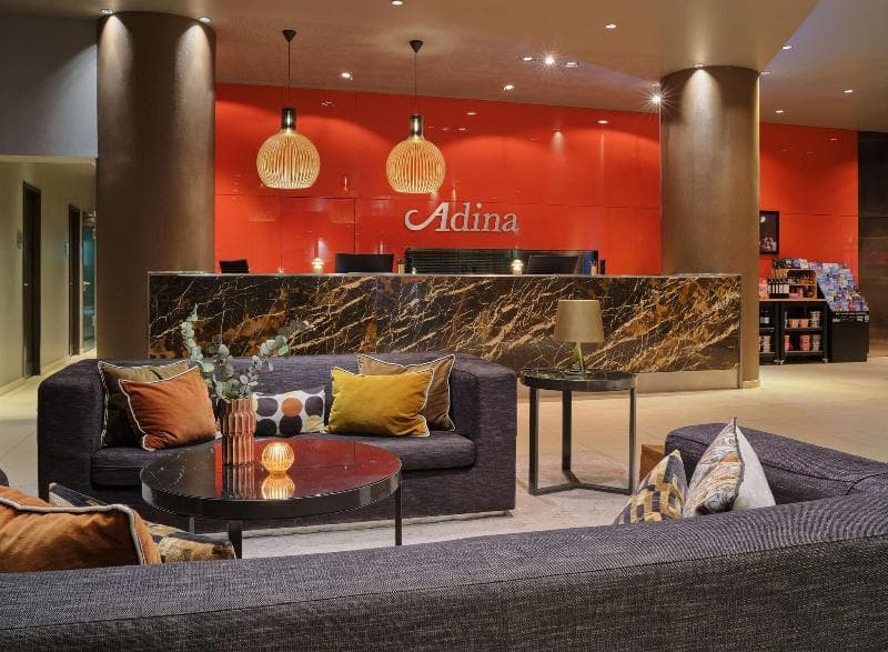 Adina Apartment Hotel Frankfurt Neue Oper 5