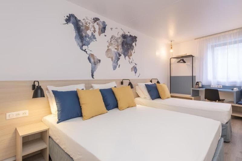 Tulip Inn Antwerpen 5