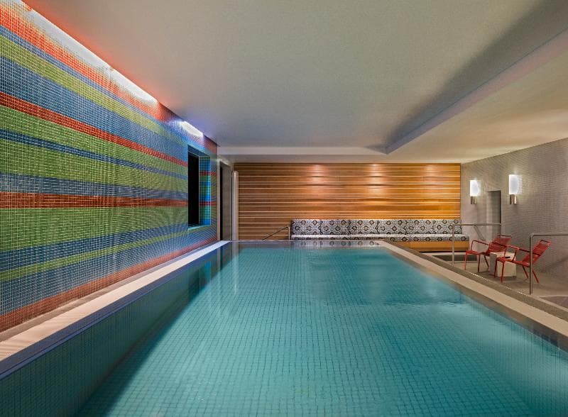 Adina Apartment Hotel Berlin Mitte (Ex-Hauptbahnhof) 1