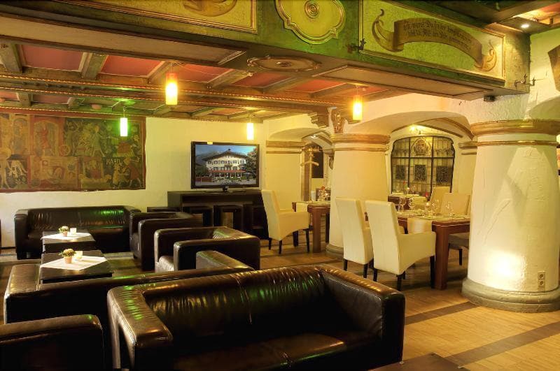 Atlas Posthotel, Garmisch Partenkirchen 2