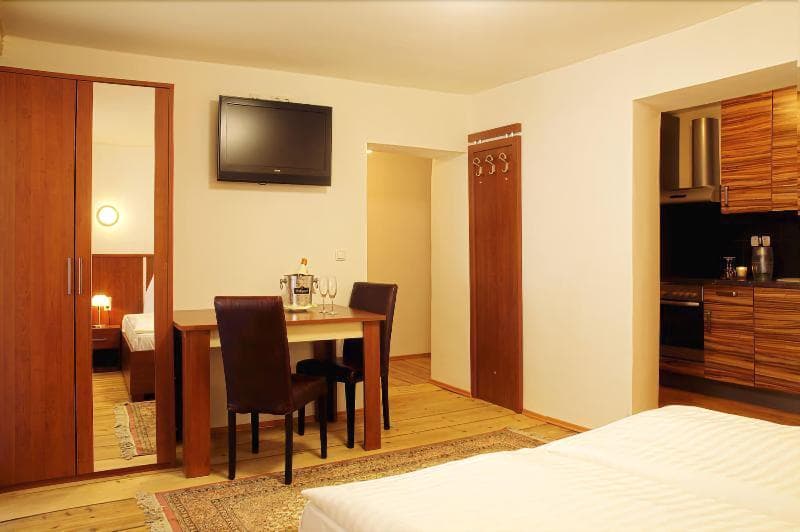 Atlas Posthotel, Garmisch Partenkirchen 4