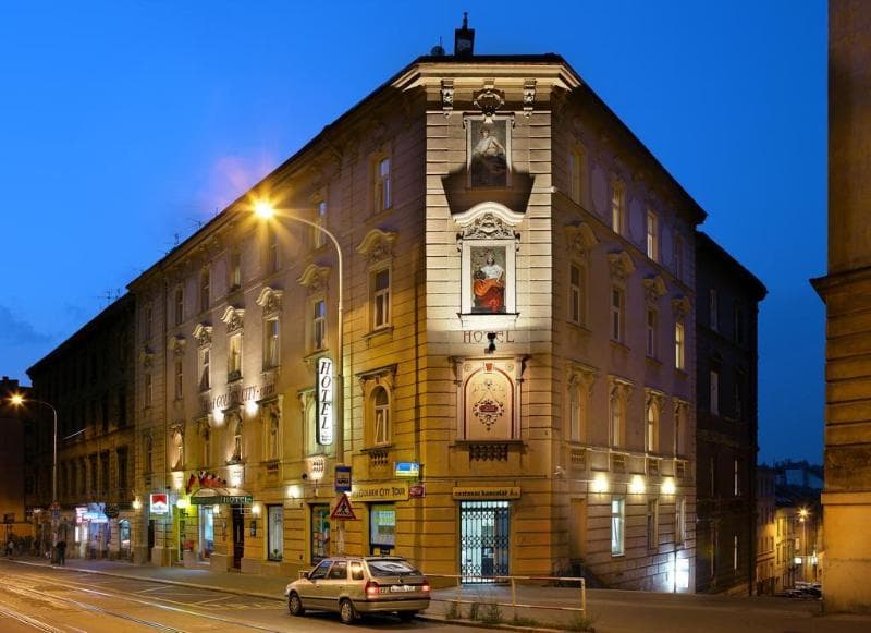 Hotel Golden City Garni photo 1