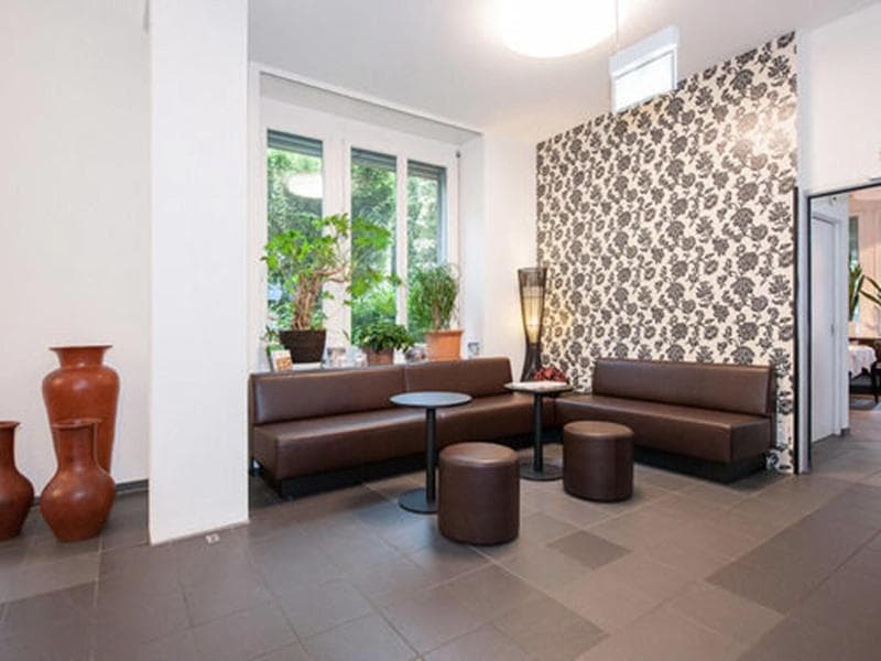 Foyer Hottingen Zurich photo 1
