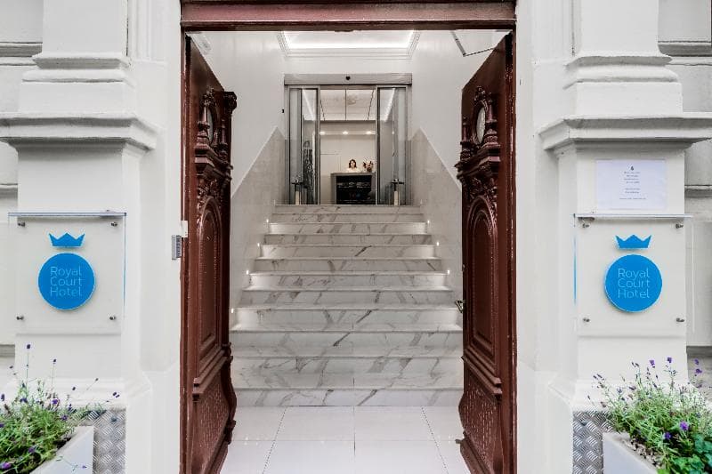 Royal Court Hotel 1