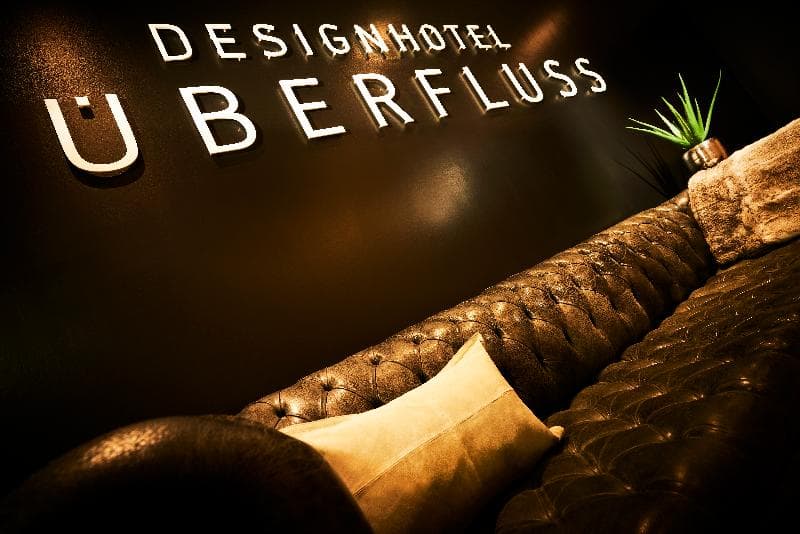 Designhotel Überfluss main