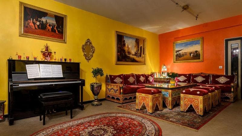 Hotel Mozart 5