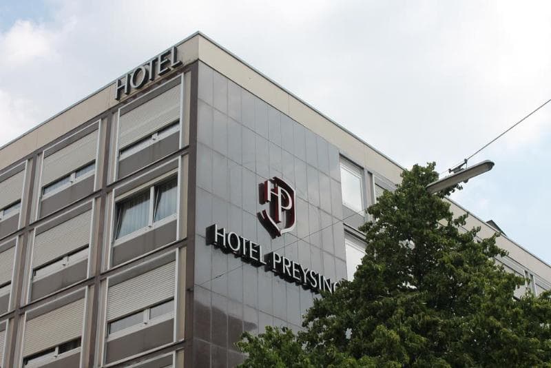 Jams Music Hotel Munich 5