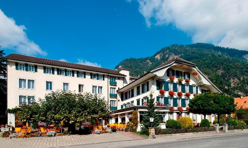 Hotel Beausite 1