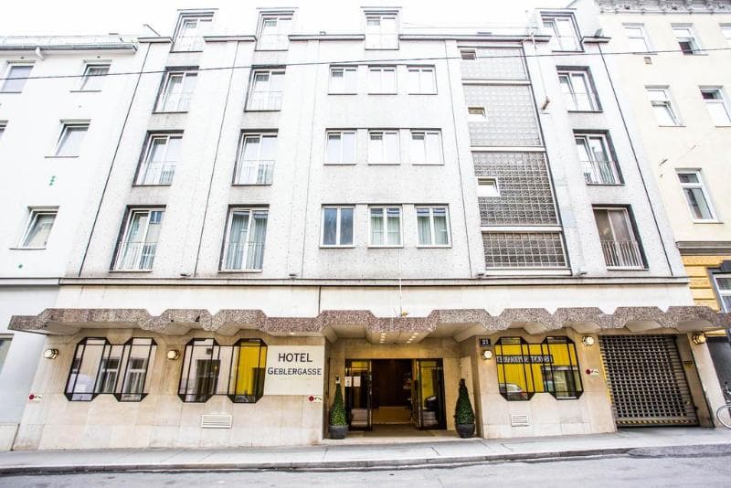 Hotel Geblergasse 5