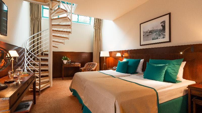 Ameron Hotel Abion Spreebogen Waterside 2