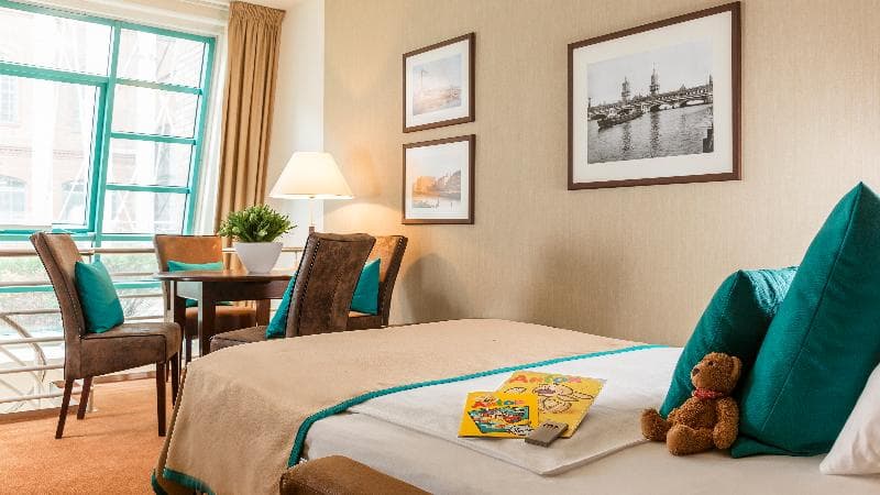 Ameron Hotel Abion Spreebogen Waterside 3