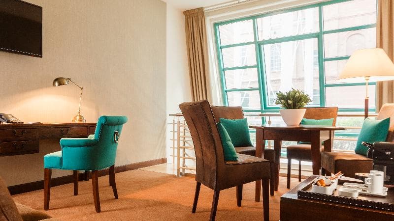 Ameron Hotel Abion Spreebogen Waterside 5