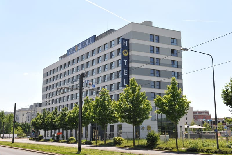 Best Western Plus Welcome Hotel Frankfurt photo 1