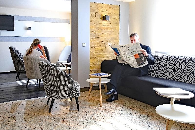 Tulip Inn Frankfurt Airport 3