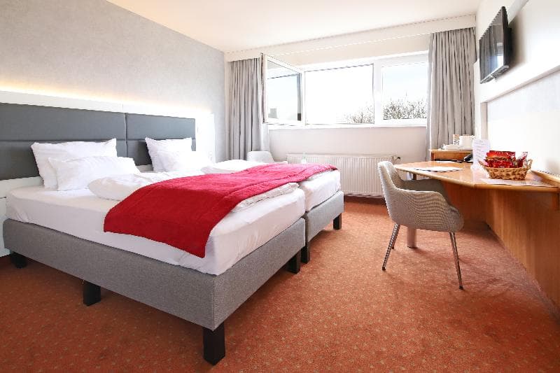 Tulip Inn Frankfurt Airport 5