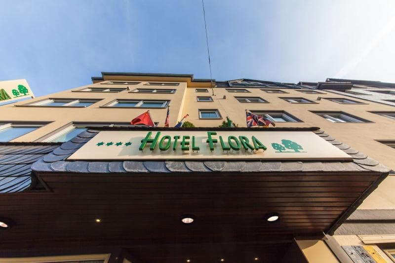 Novum Hotel Flora 2