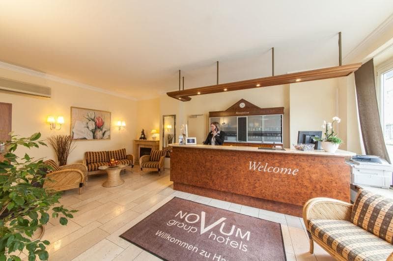 Novum Hotel Flora 5