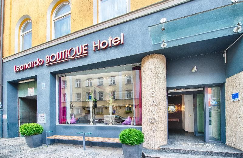 Leonardo Boutique Hotel Munich 5