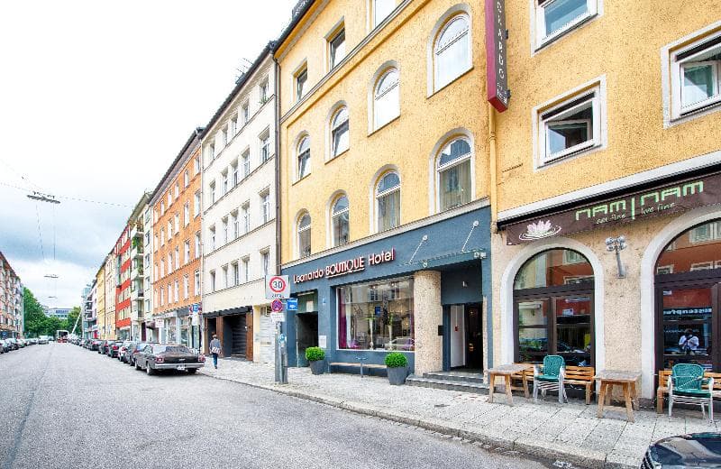 Leonardo Boutique Hotel Munich photo 1