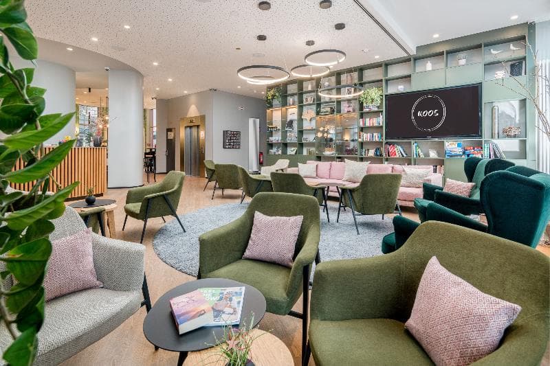 City Aparthotel München 3