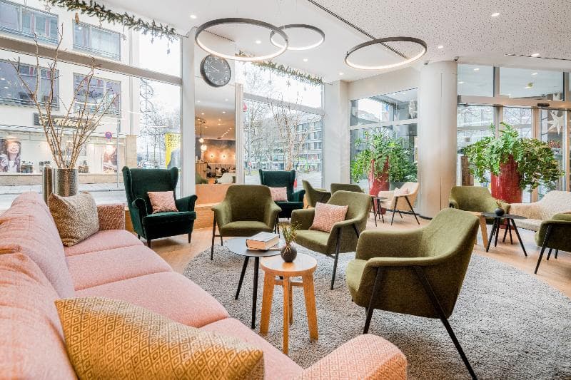 City Aparthotel München 4
