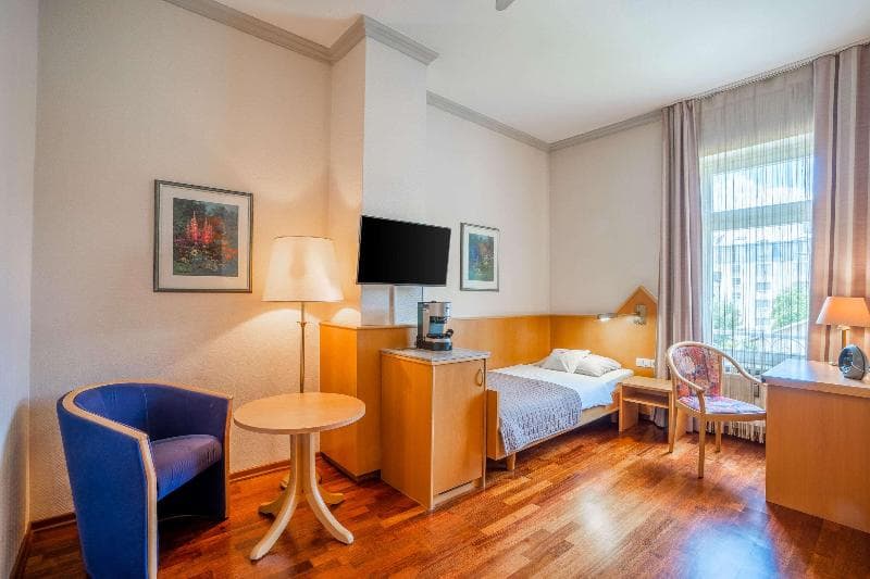 Comfort Hotel Bad Homburg main