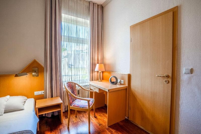 Comfort Hotel Bad Homburg 5