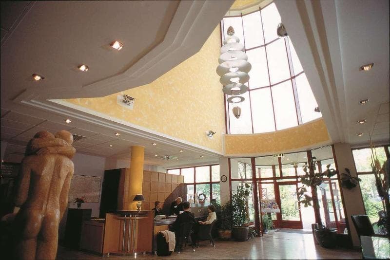 Econtel Munchen Hotel 2