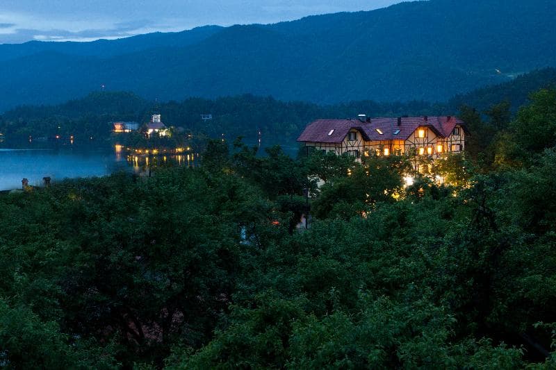 Hotel Triglav Bled photo 1
