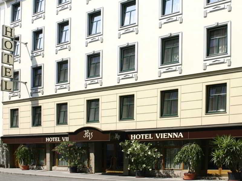 Hotel Vienna photo 1