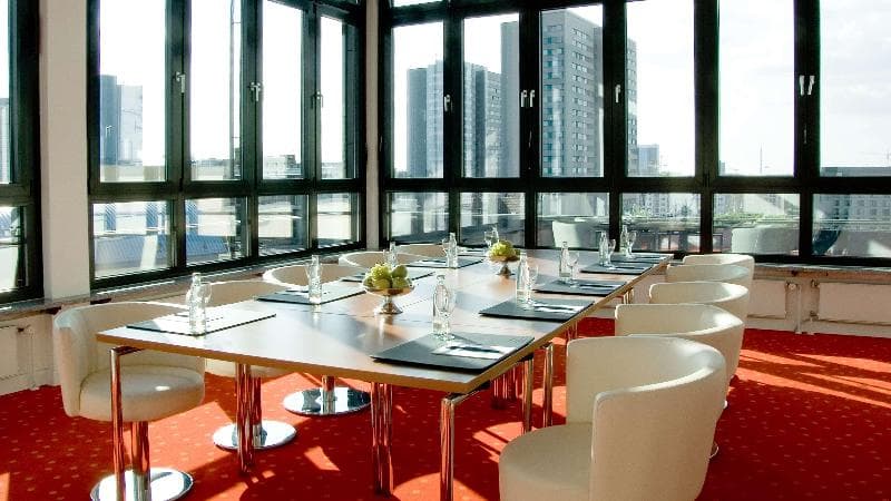 Park Plaza Wallstreet Berlin Mitte 1