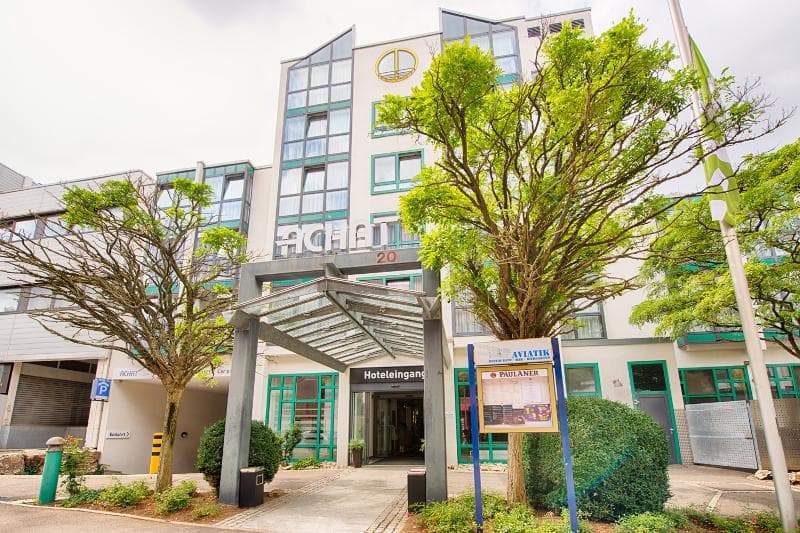 ACHAT Hotel Stuttgart Flughafen / Messe 3