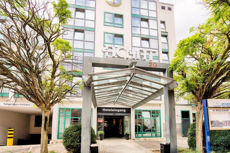 ACHAT Hotel Stuttgart Flughafen / Messe 4