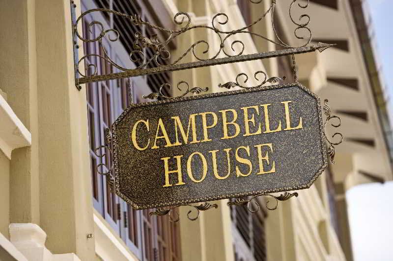 Campbell House 1