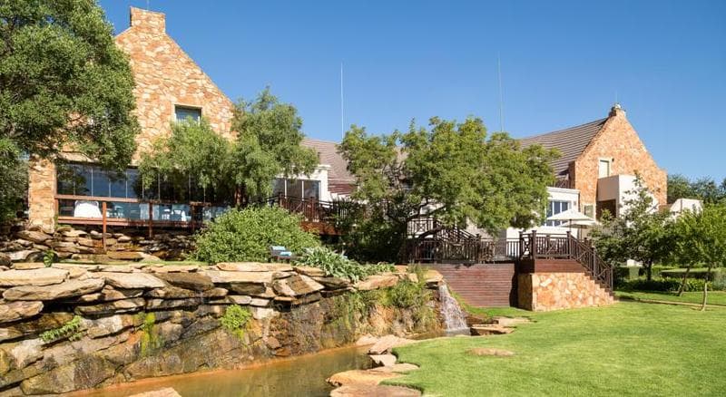 Mount Grace Hotel & Spa 3