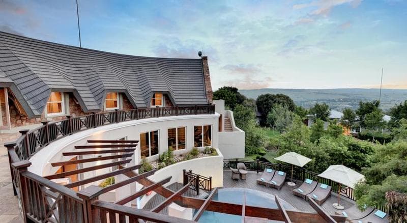 Mount Grace Hotel & Spa 4