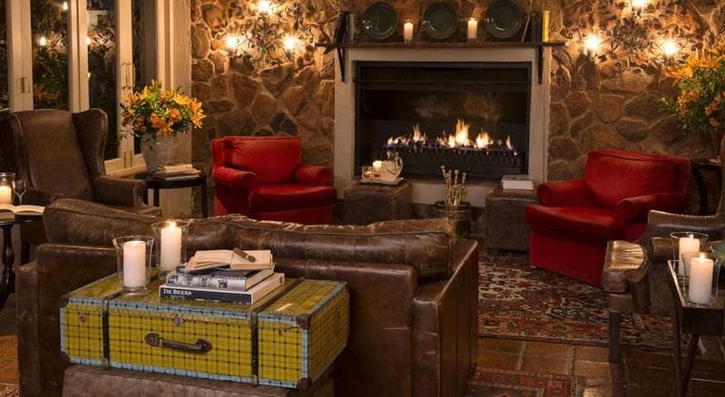Mount Grace Hotel & Spa 5