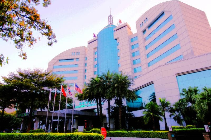 Haiyatt Garden Hotel Houjie Dongguan main