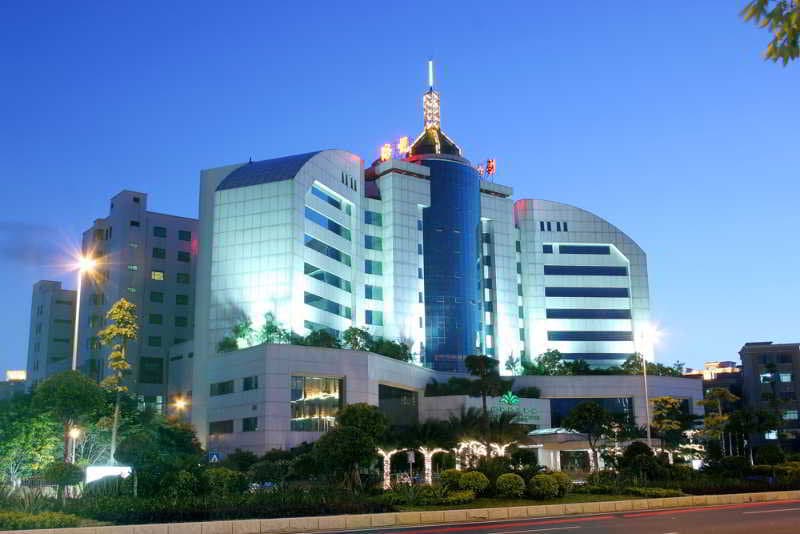 Haiyatt Garden Hotel Houjie Dongguan photo 1