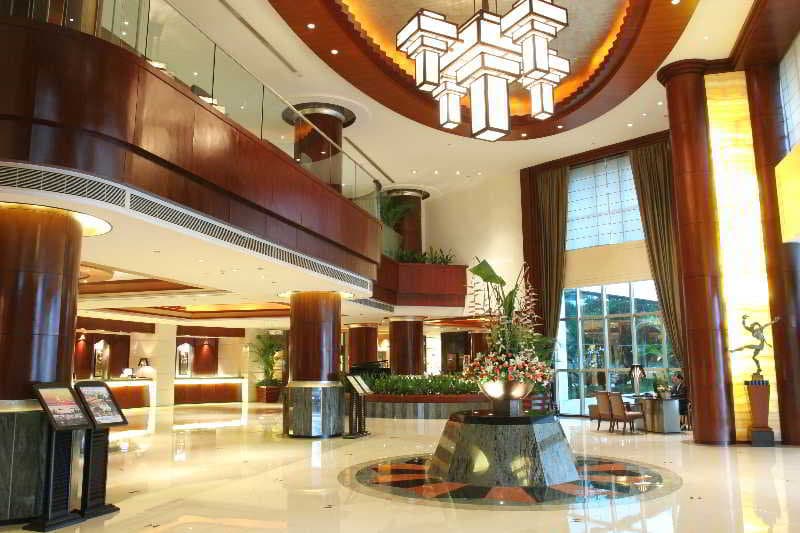 Haiyatt Garden Hotel Houjie Dongguan 3