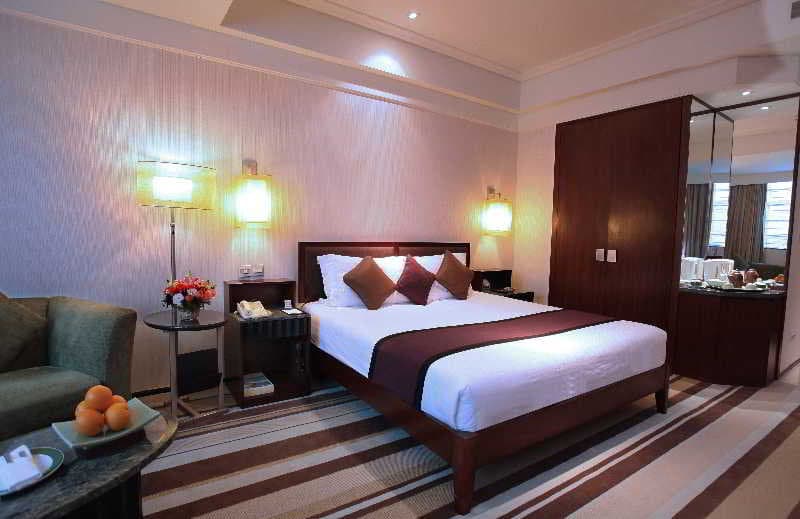 Haiyatt Garden Hotel Houjie Dongguan 4